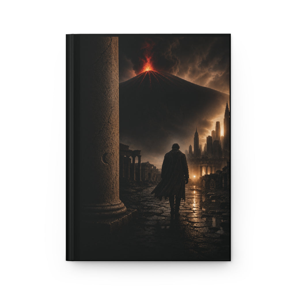 A Thousand Borrowed Years — Writing Notebook