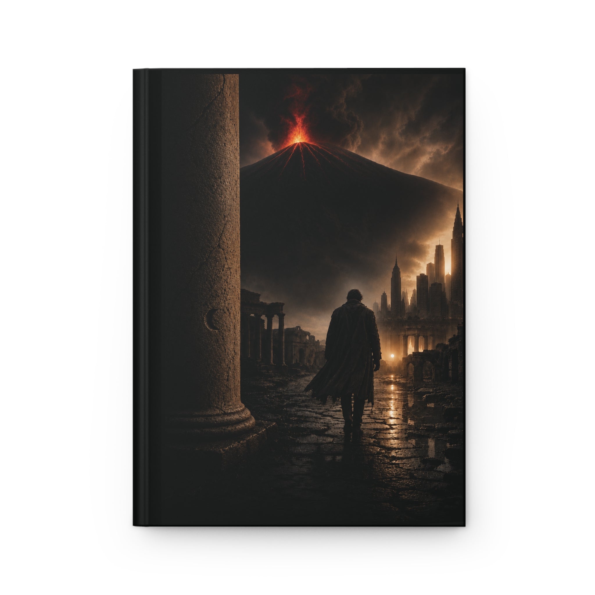 A Thousand Borrowed Years — Writing Notebook