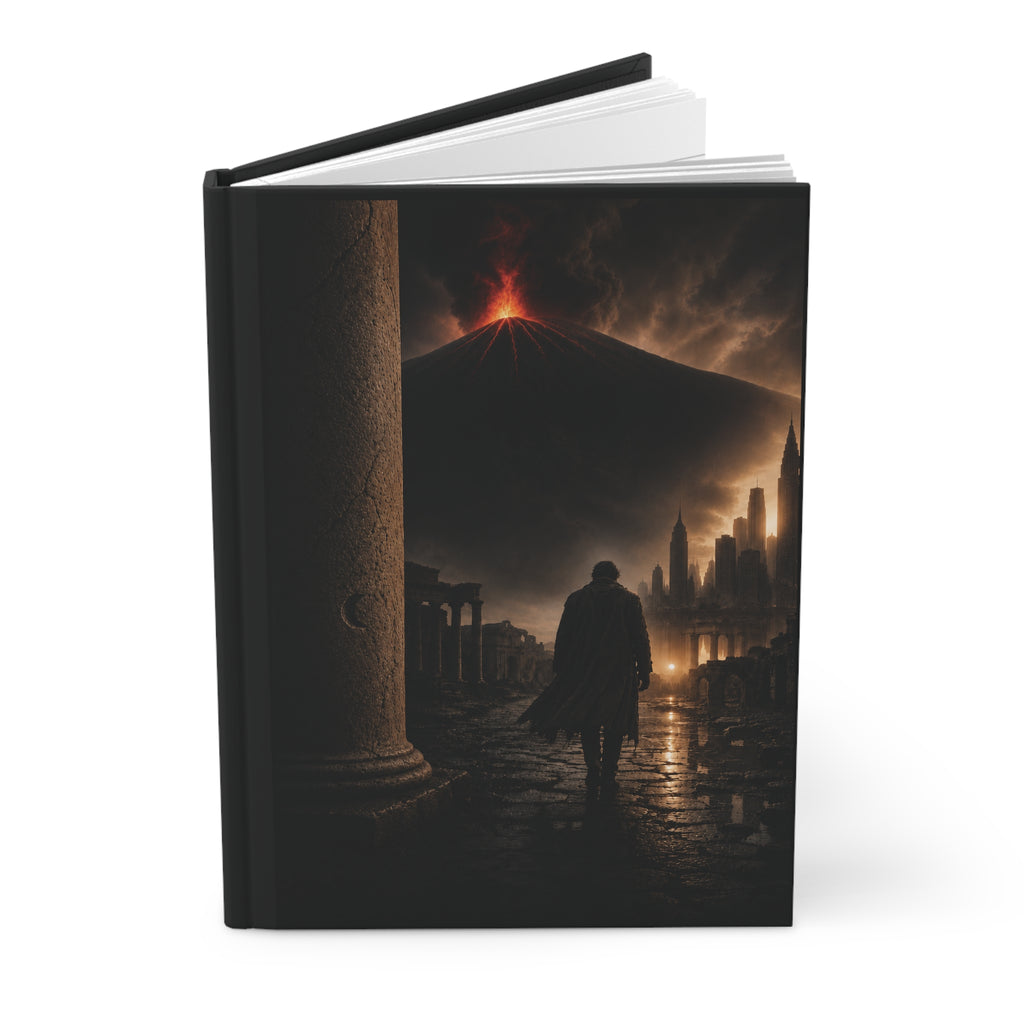 A Thousand Borrowed Years — Writing Notebook