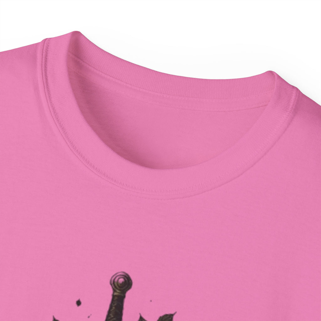 Emotionally Attached to Fictional People T-Shirt